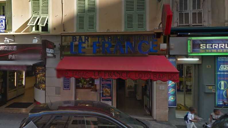 Nice - Tabac le France