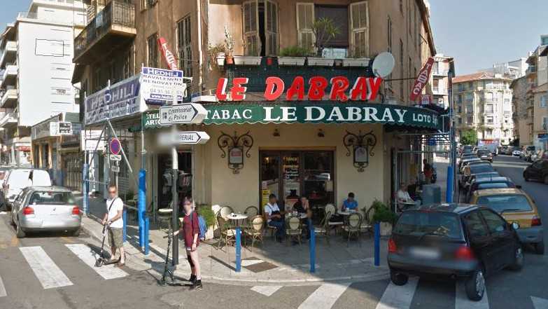 Nice - Tabac le Dabray