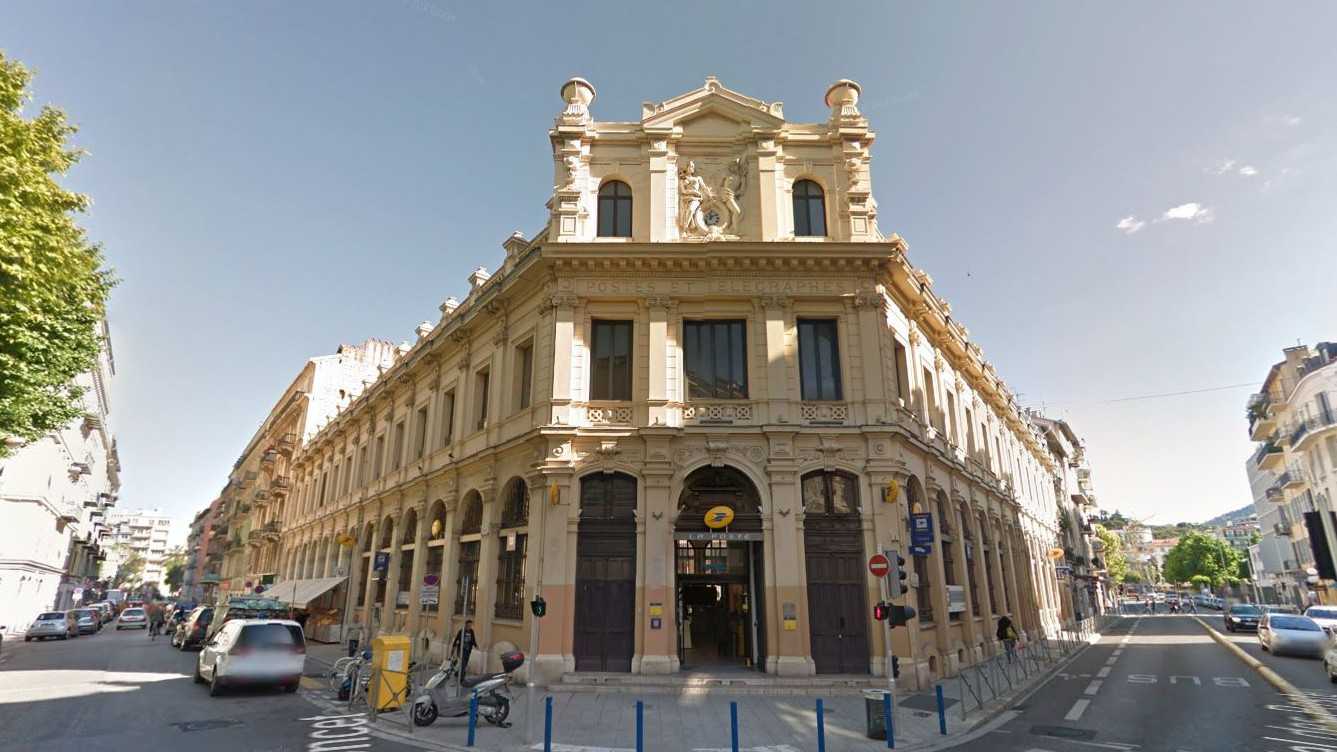 La poste a nice