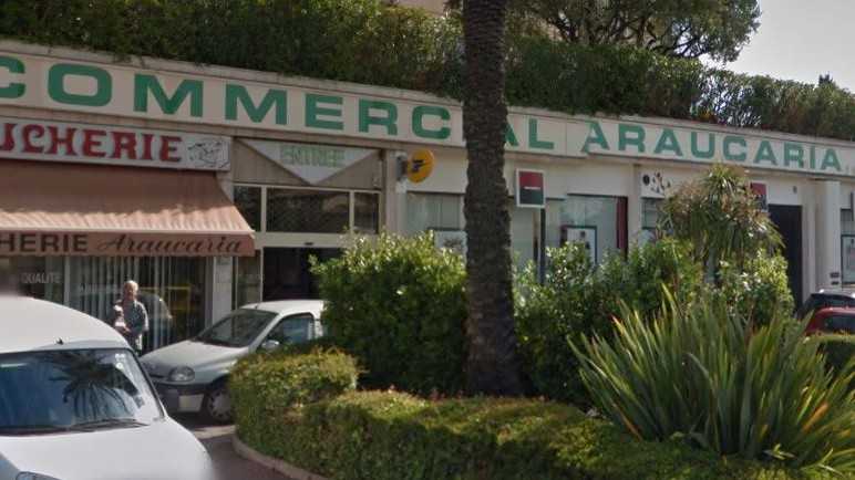 Nice - Poste Nice Sainte Marguerite