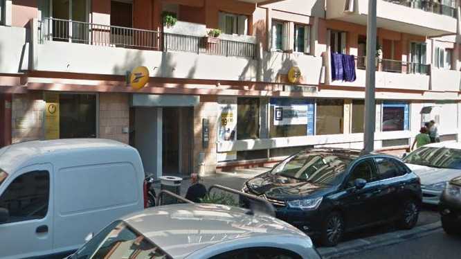 Nice - Poste Nice Sainte Hélène