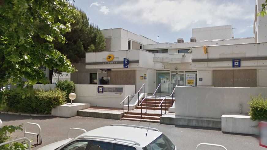 Nice - Poste Nice Saint Augustin