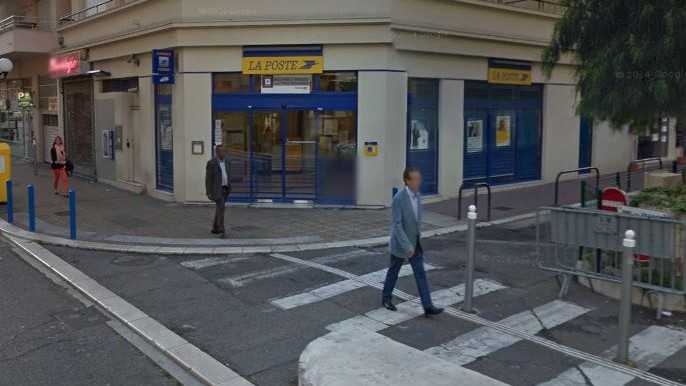 Nice - Poste Nice Rue de France