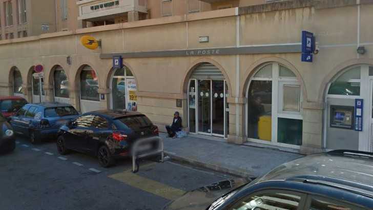 Nice - Poste Nice Pasteur