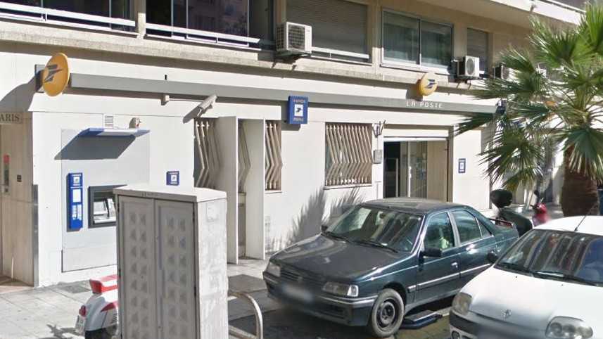 Nice - Poste Nice Magnan