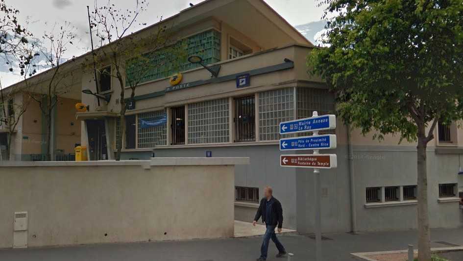 Nice - Poste Nice le Ray