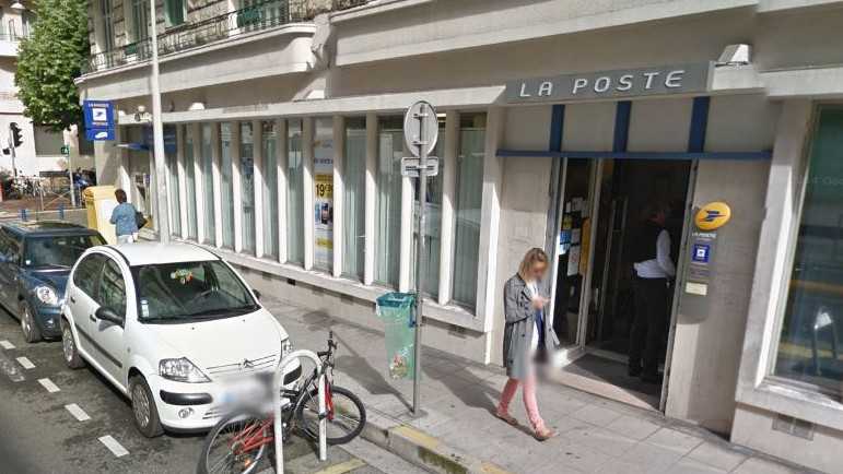Nice - Poste Nice Gambetta