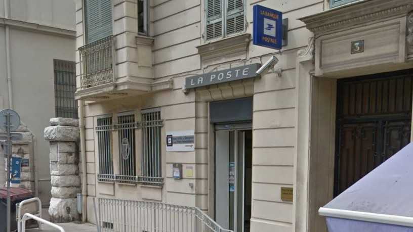 Nice - Poste Nice Cimiez
