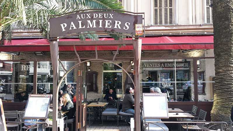 Nice - Aux Deux Palmiers