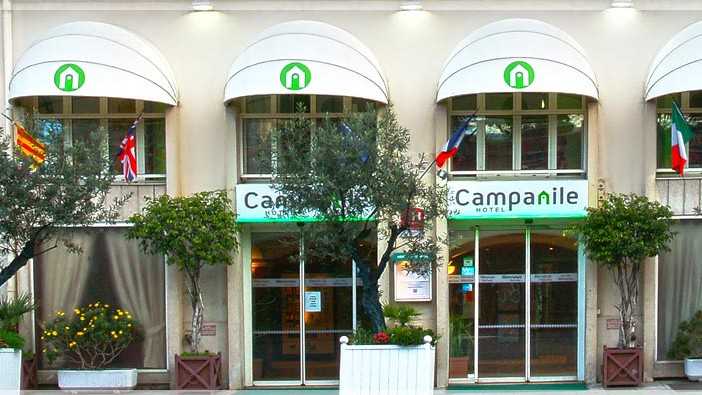 Nice - Hôtel Campanile Nice Acropolis ***