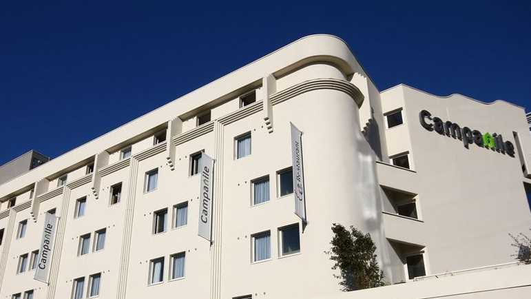 Nice - Hôtel Campanile Nice Aéroport ***