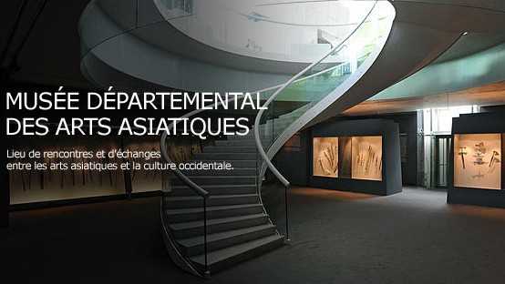 Nice - Musée des Arts Asiatiques