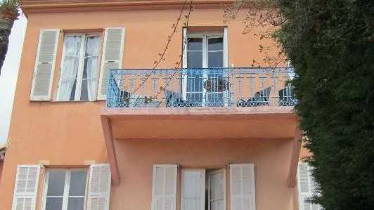 Nice - HÔTEL VILLA PATRICIA **