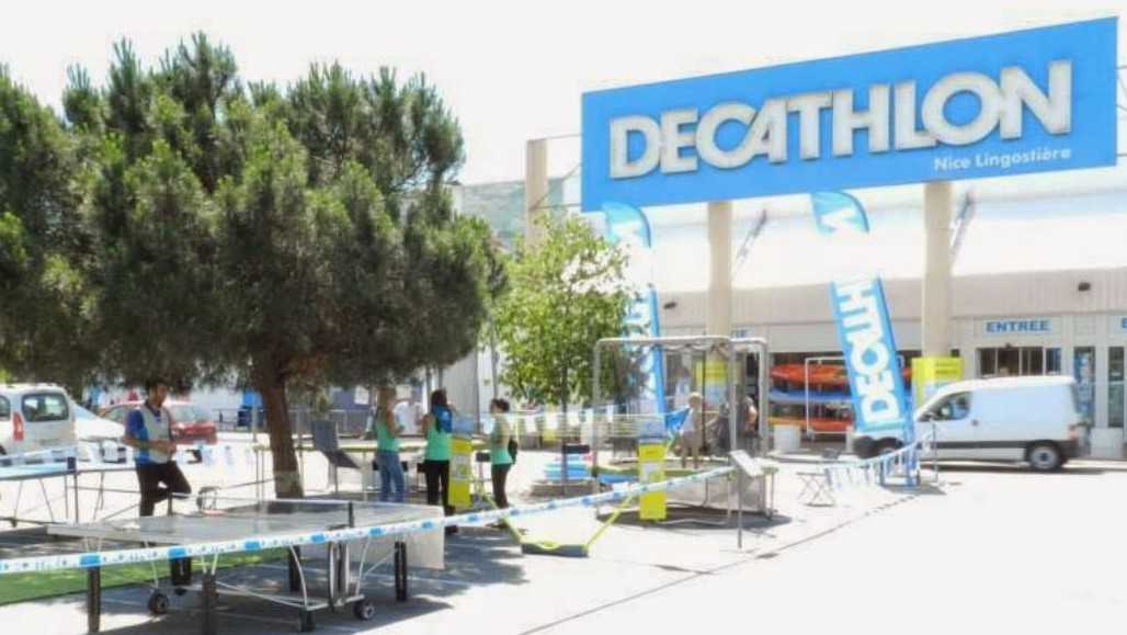 Nice - DECATHLON NICE LINGOSTIERE