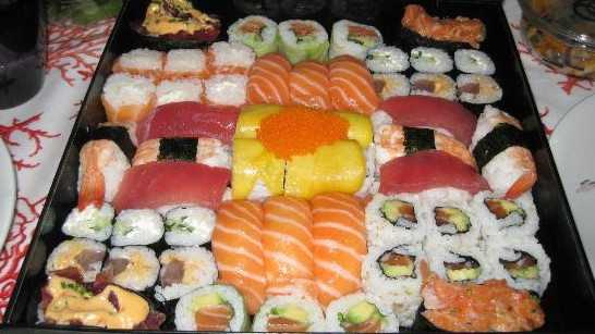 Nice - SushiShop nice Pastorelli