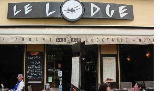 Nice - Restaurant Le Lodge