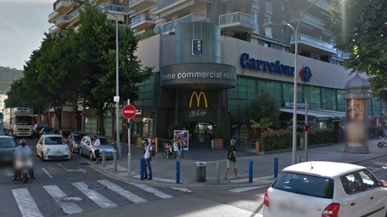 Nice - Carrefour Nice TNL