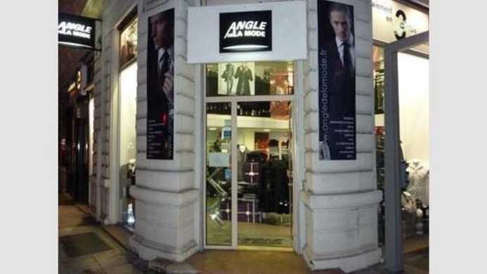 Nice - Angle de la Mode - Nice Gioffredo