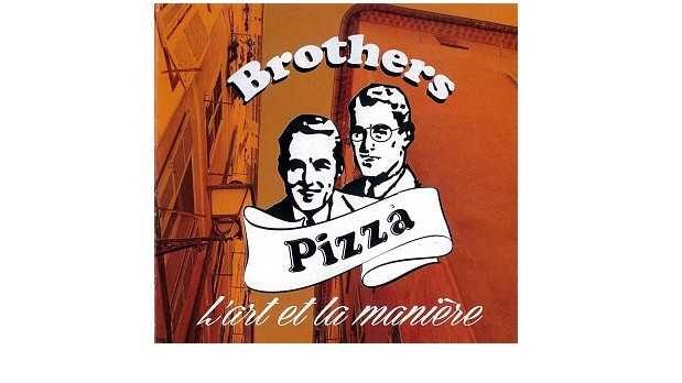 Nice - Brothers Pizza Désambrois