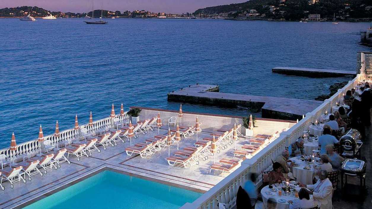Nice - Le Restaurant des Rois 