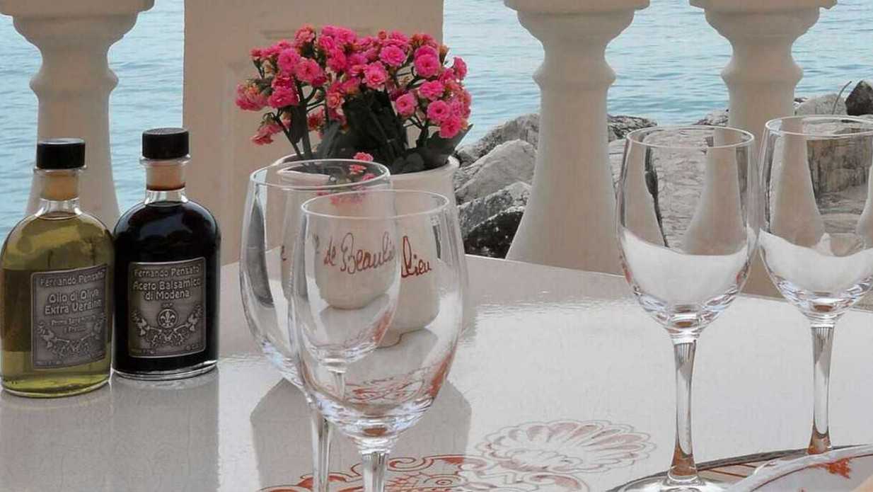 Nice - Le Restaurant des Rois 