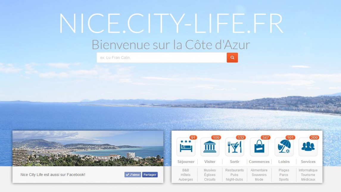 Nice - La Clinique du Web