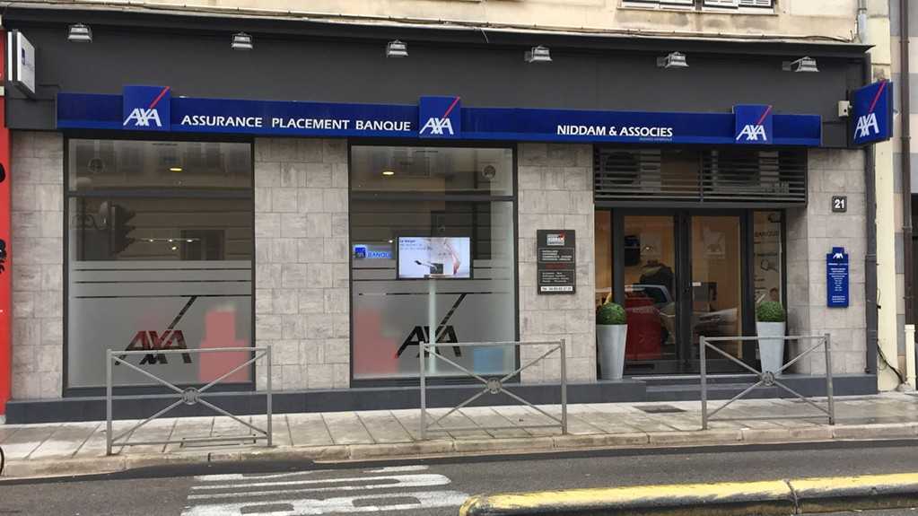 Nice - Axa Niddam 