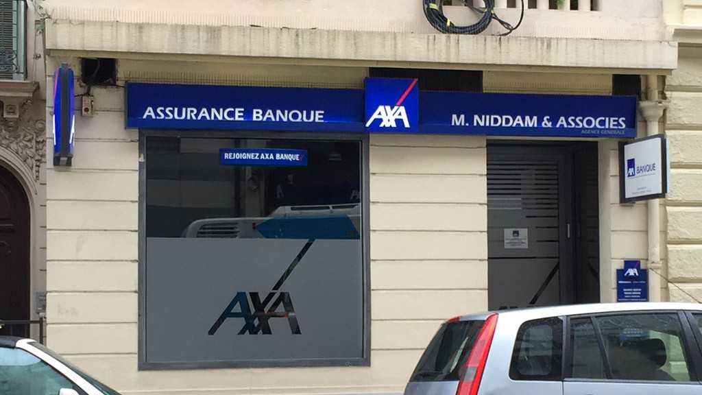 Nice - Axa Niddam 
