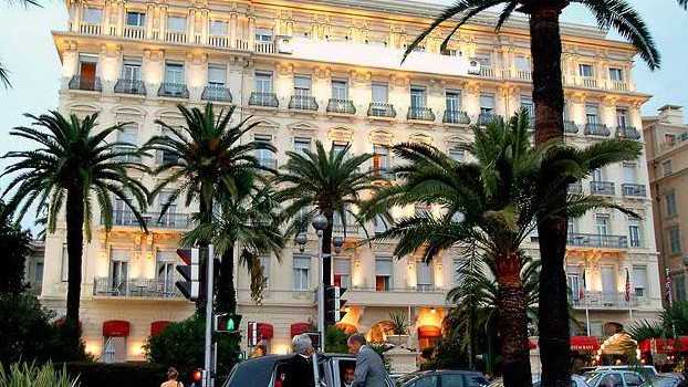 Nice - HÔTEL WEST END ****