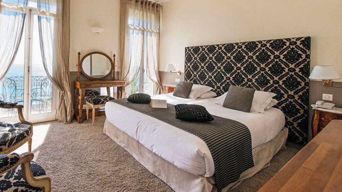 Nice - HÔTEL WEST END ****