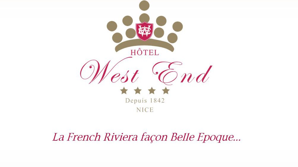 Nice - HÔTEL WEST END ****