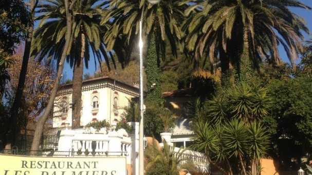 Nice - Les Palmiers