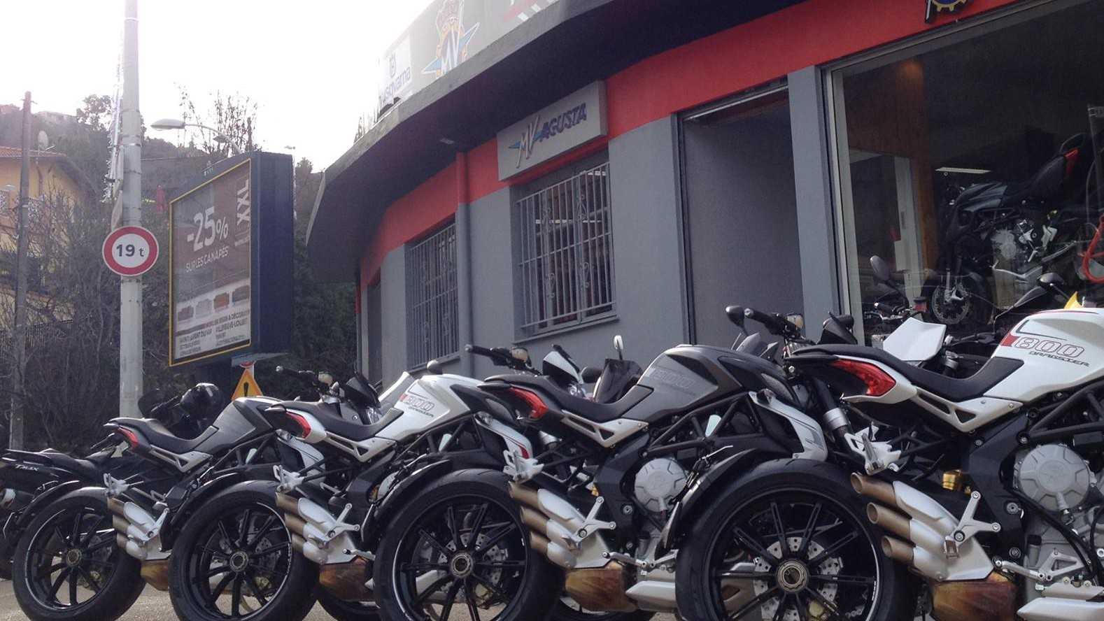 Nice - Technik Moto Nice