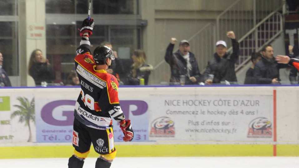 Nice - Nice Hockey Côte d’Azur - NHCA