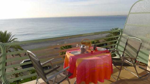 Nice - Appartement - Neptune Plage