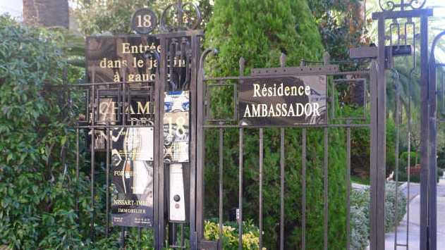 Nice - Appartement - Ambassador Palace