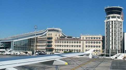 Nice - Aéroport Nice-Côte d'Azur