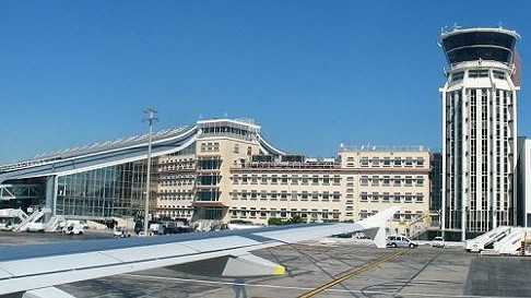 Nice - Aéroport Nice-Côte d'Azur