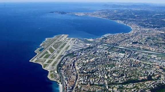 Nice - Aéroport Nice-Côte d'Azur