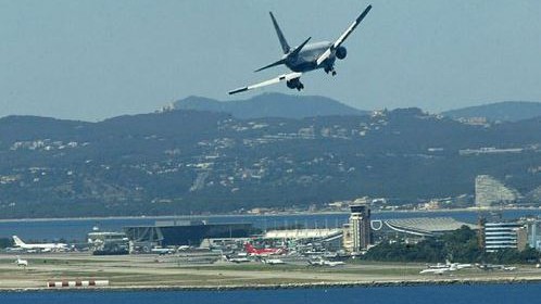 Nice - Aéroport Nice-Côte d'Azur