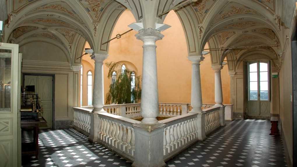 Nice - Château Musée Grimaldi