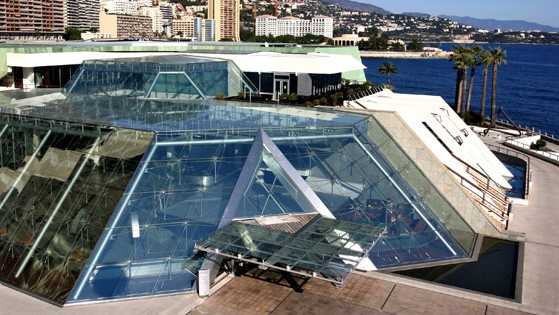 Nice - Grimaldi Forum Monaco