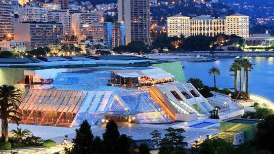 Nice - GRIMALDI FORUM MONACO