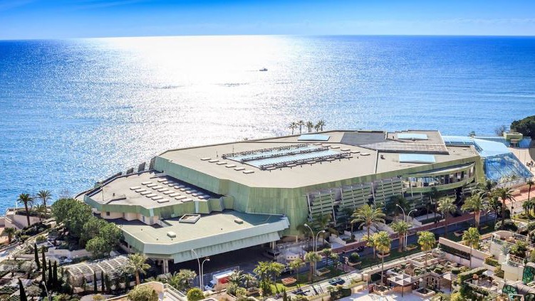 Nice - GRIMALDI FORUM MONACO