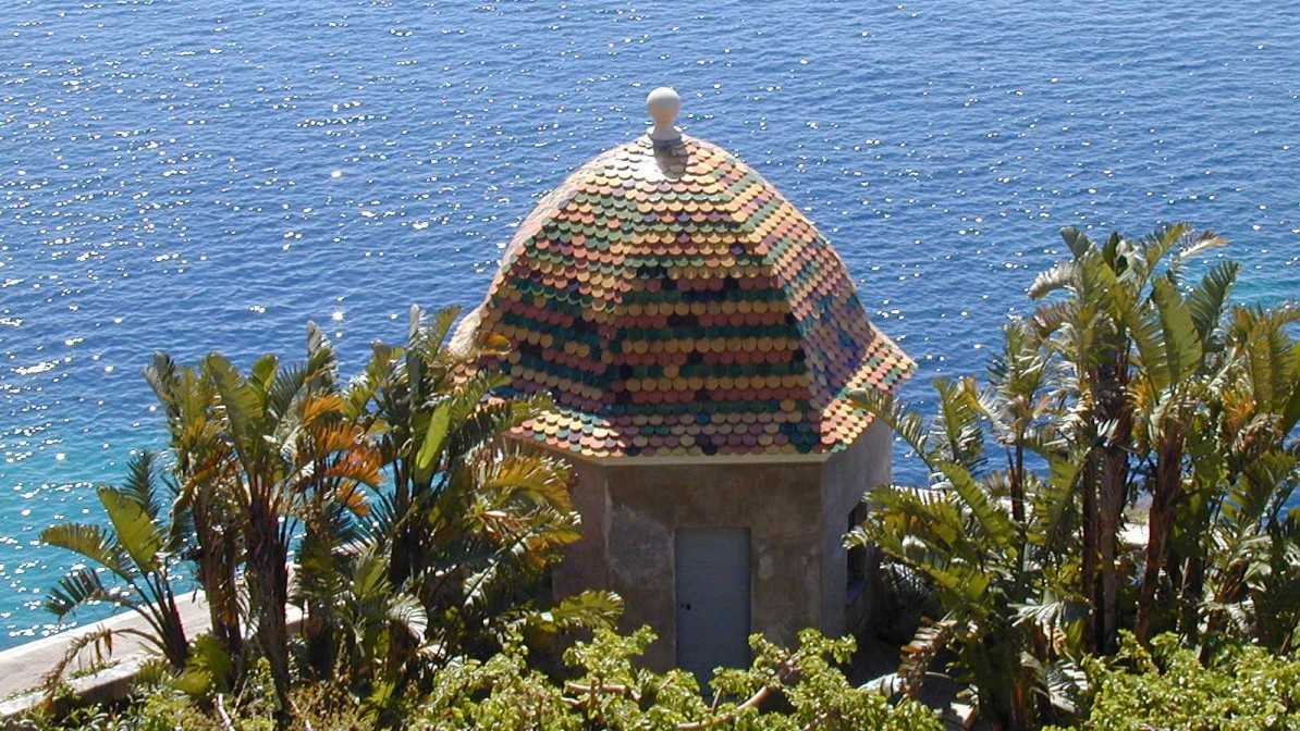 Nice - Citadelle Villefranche-sur-Mer