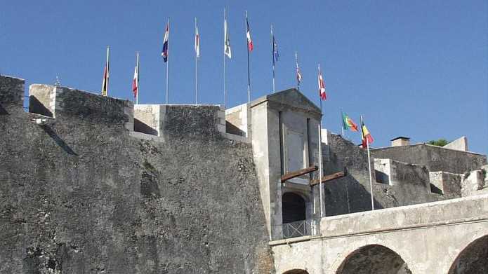 Nice - Citadelle Villefranche-sur-Mer