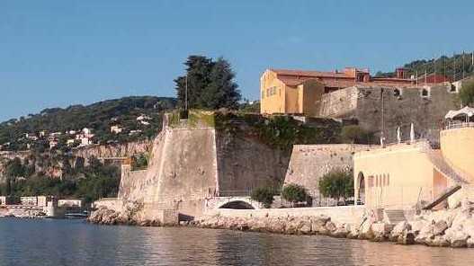 Nice - Citadelle Villefranche-sur-Mer