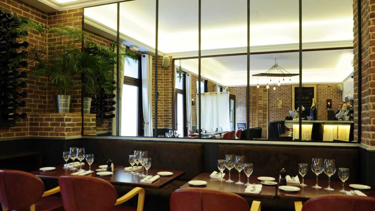 Nice - RESTAURANT LES SENS