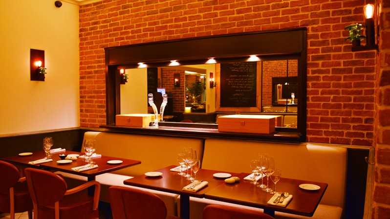 Nice - RESTAURANT LES SENS