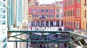 Nice - AJOUPA Baie des Anges
